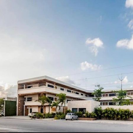 Elementos Tulum Apartment Bagian luar foto