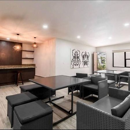 Elementos Tulum Apartment Bagian luar foto
