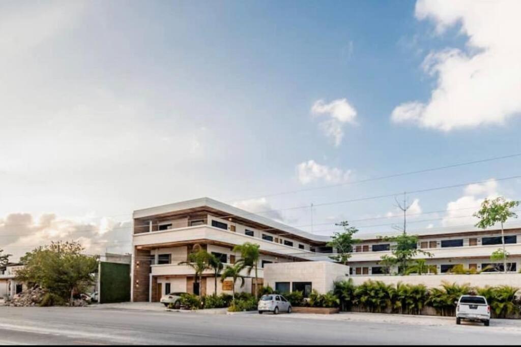Elementos Tulum Apartment Bagian luar foto