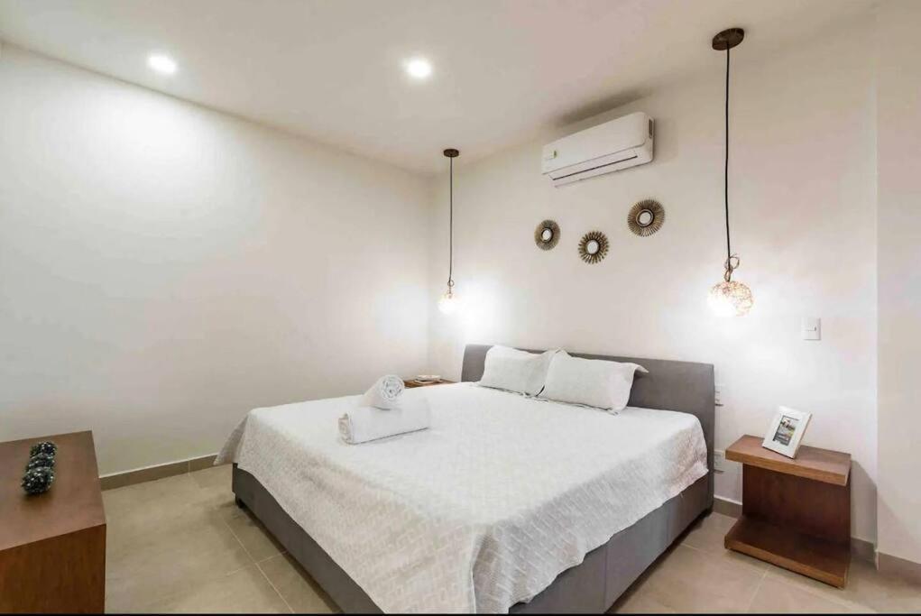 Elementos Tulum Apartment Bagian luar foto