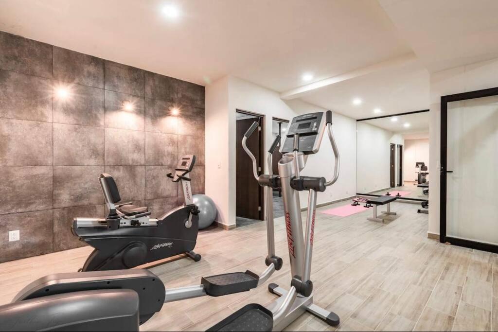 Elementos Tulum Apartment Bagian luar foto