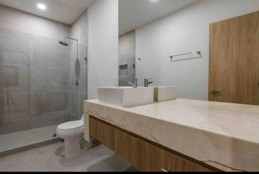 Elementos Tulum Apartment Bagian luar foto