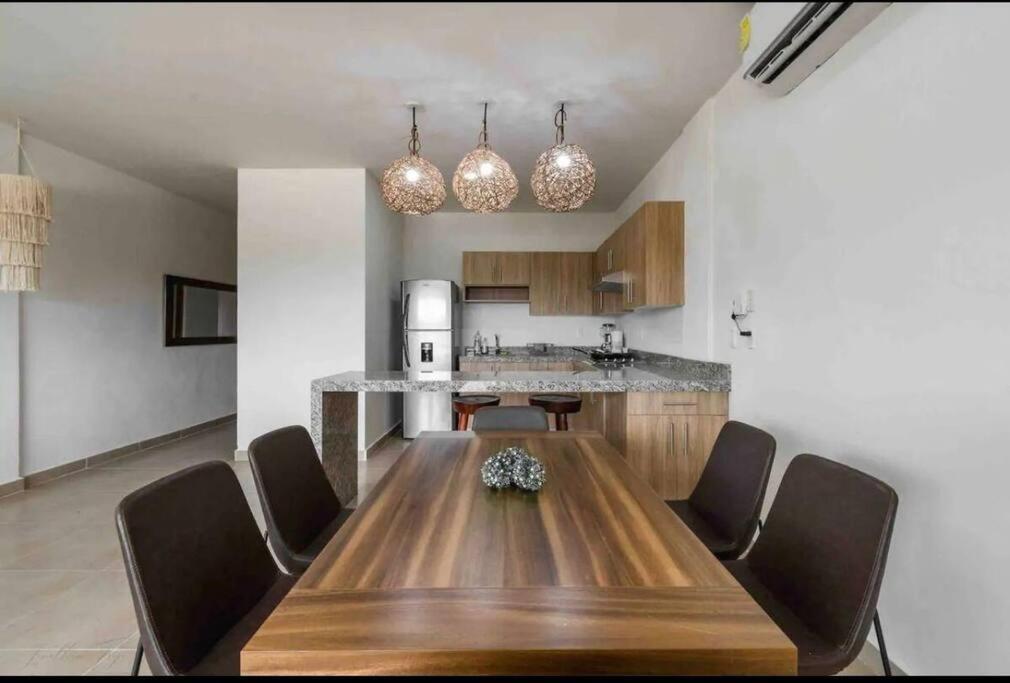 Elementos Tulum Apartment Bagian luar foto