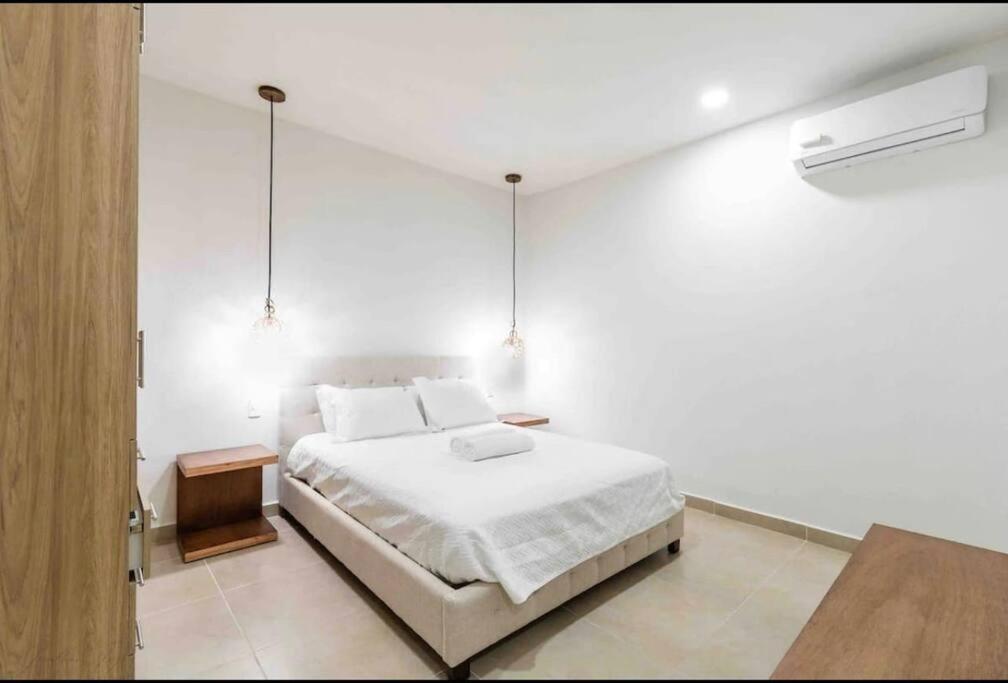 Elementos Tulum Apartment Bagian luar foto